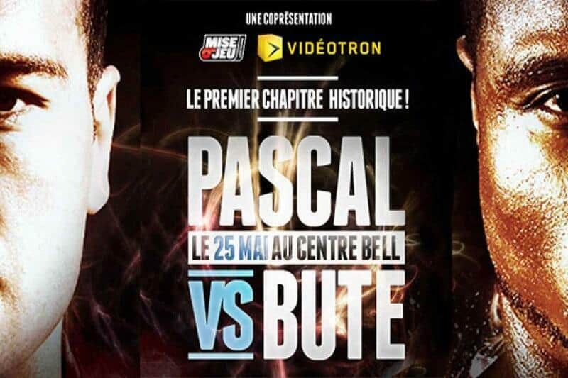 Pascal vs. Bute