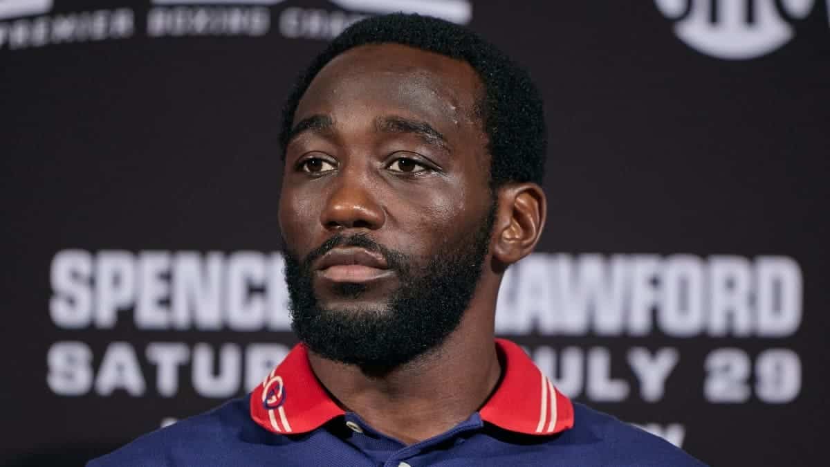 Terence Crawford eyes legacy 15 years after being shot in the head