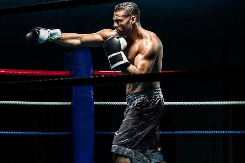 Mahmoud Charr Heavyweight