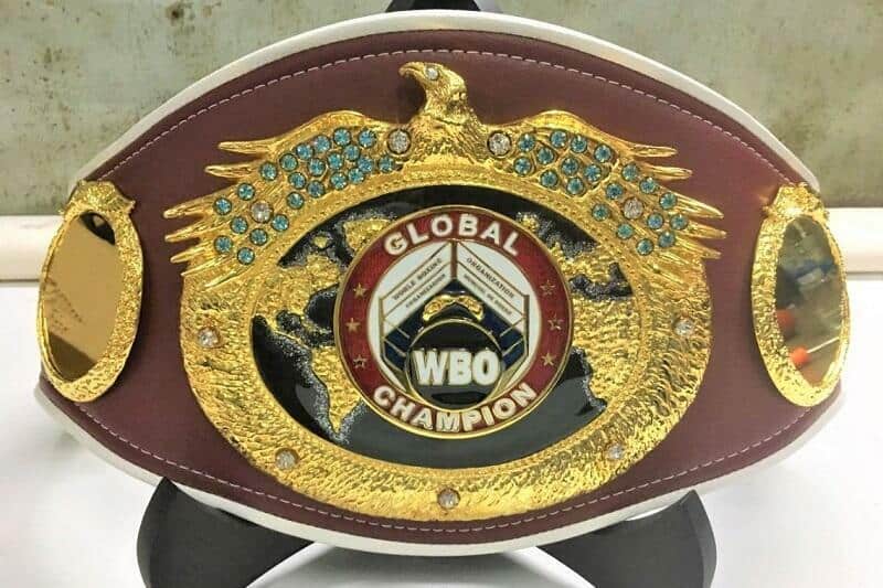 World Boxing Organization Global