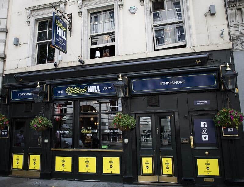 William Hill Arms 3