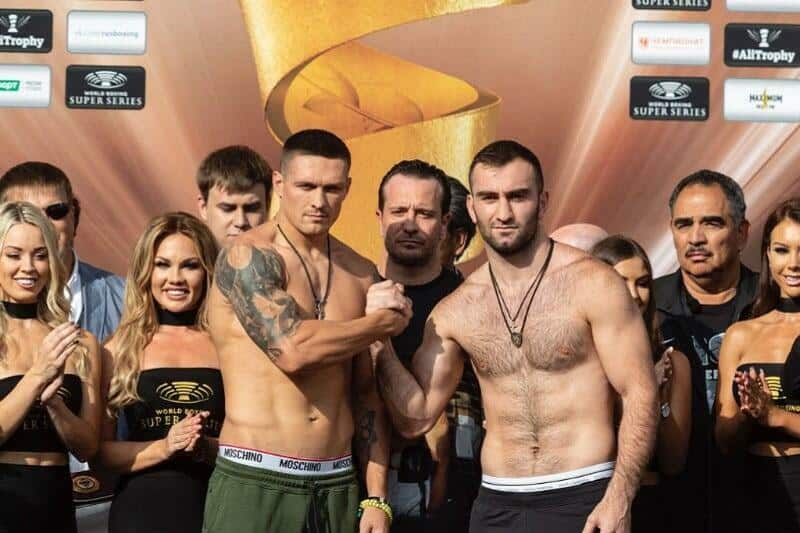 usyk gassiev weight wbss2 boxing results
