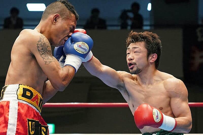 Akira Yaegashi World Boxing Council
