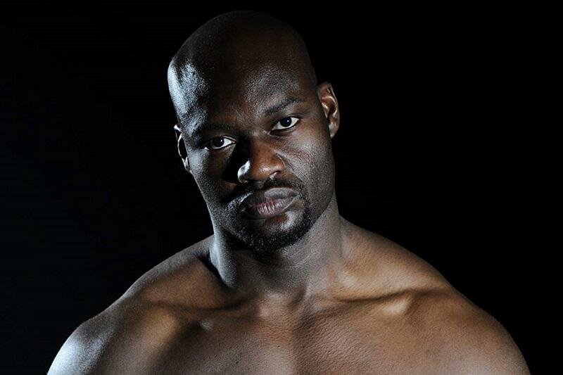 Larry Olubamiwo Heavyweight