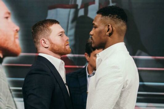 Canelo Danny Jacobs