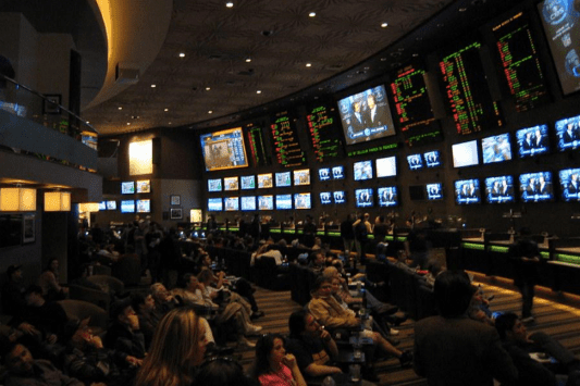 MGM Grand betting