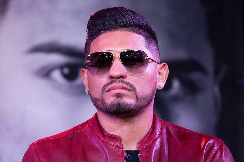 Abner Mares YouTube Fight