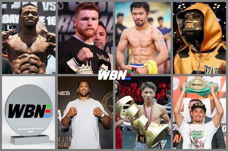 WBN Fighter of the Year 2019 World Boxing News