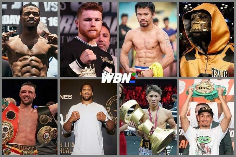 WBN Fighter of the Year 2019 Boxing