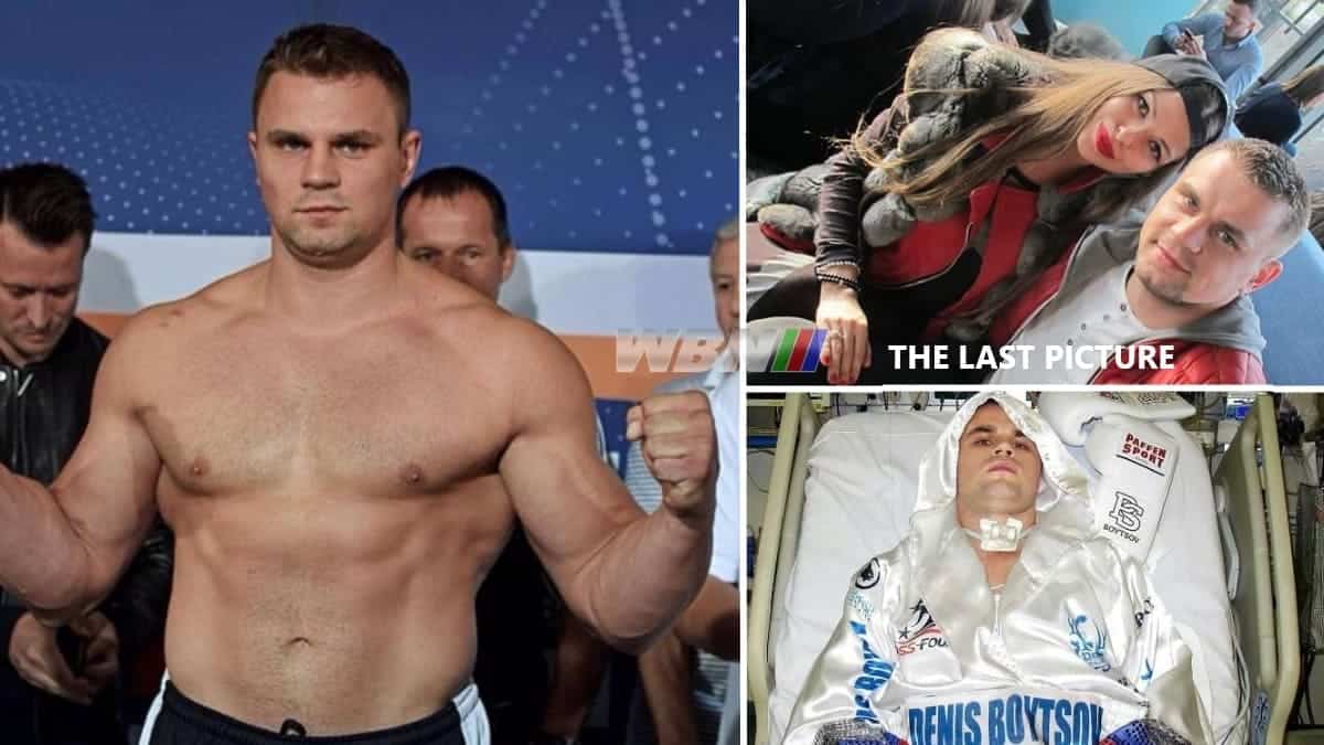 Denis Boytsov heavyweight compared to Mike Tyson