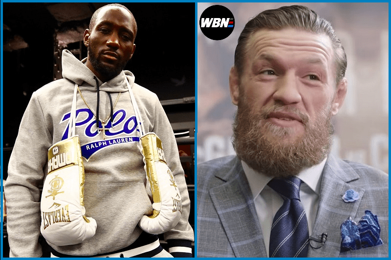 Terence Crawford Conor McGregor