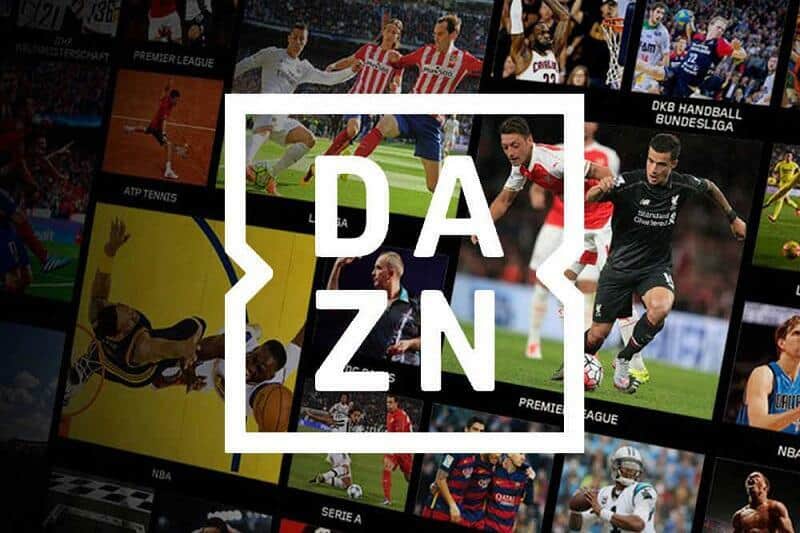 DAZN UK Sports App