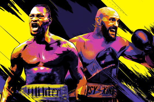 Deontay Wilder vs Tyson Fury II - Wilder vs Fury results