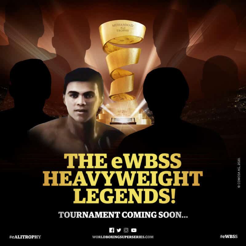 eWBSS Muhammad Ali