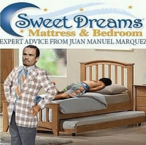 Marquez Pacquiao sweet dreams