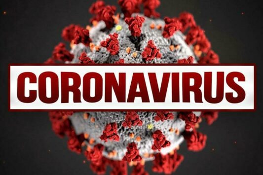 Boxing Coronavirus CDC