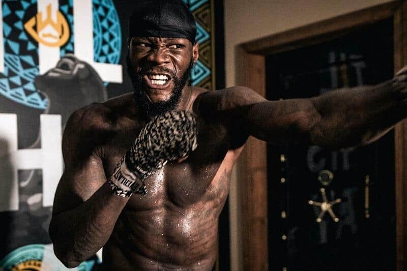 Deontay Wilder: The Equalizer II - Return of the Bronze