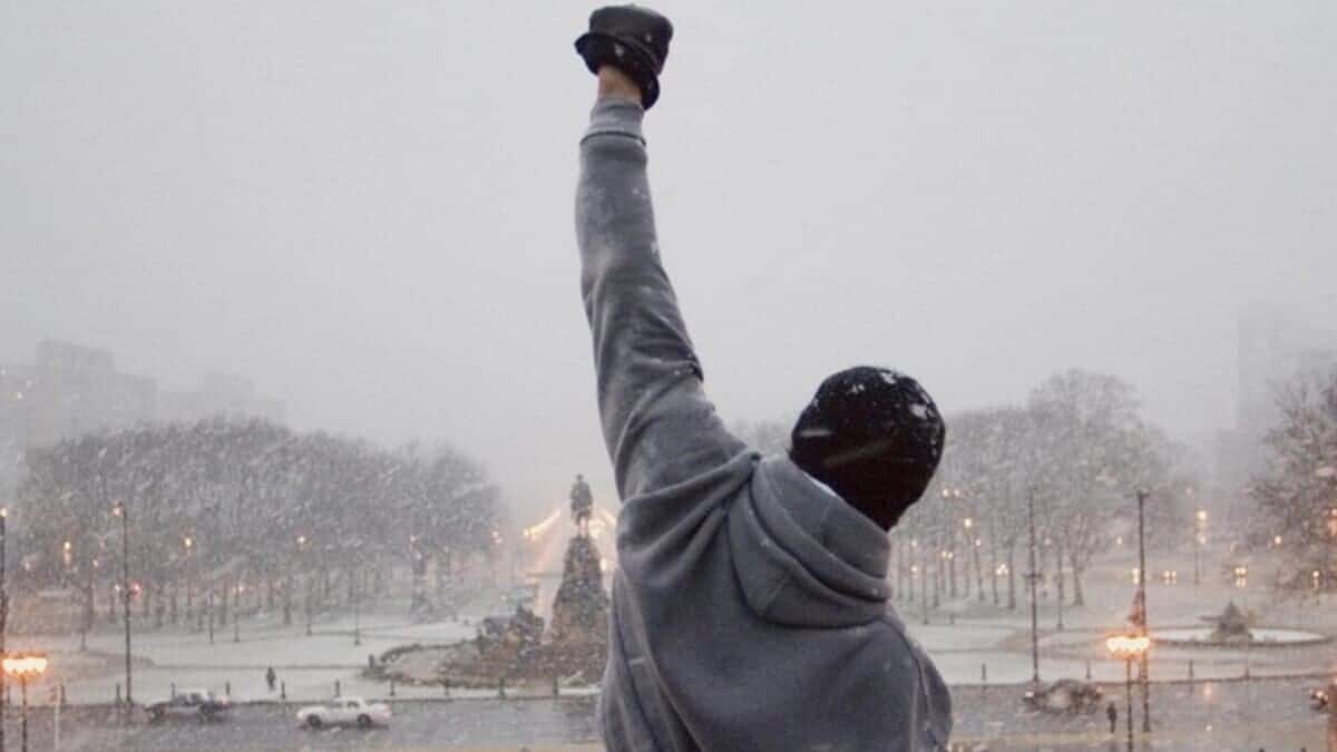 Rocky Balboa the complete story