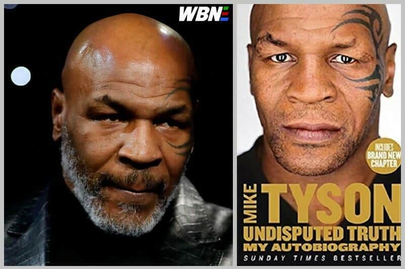 Mike Tyson book