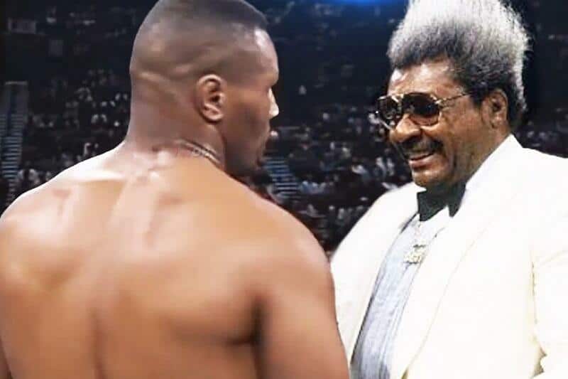 Mike Tyson Don King