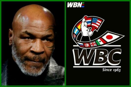 Mike Tyson WBC