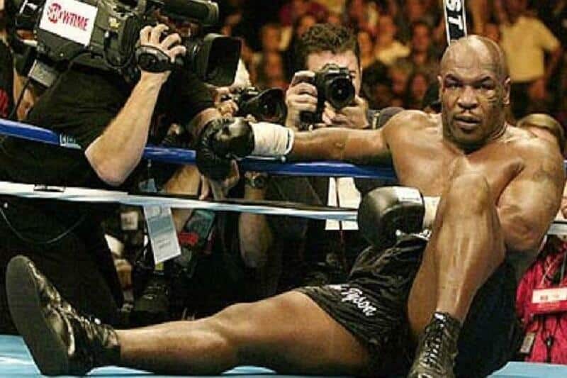 Mike Tyson vs Danny Williams