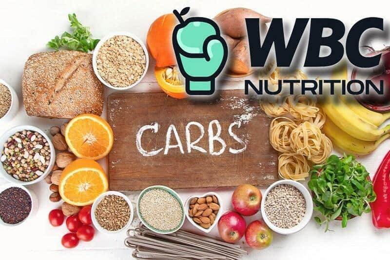 Boxing Nutrition - Carbs