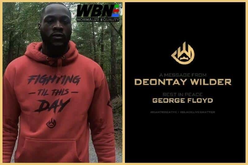 Deontay Wilder To This Day