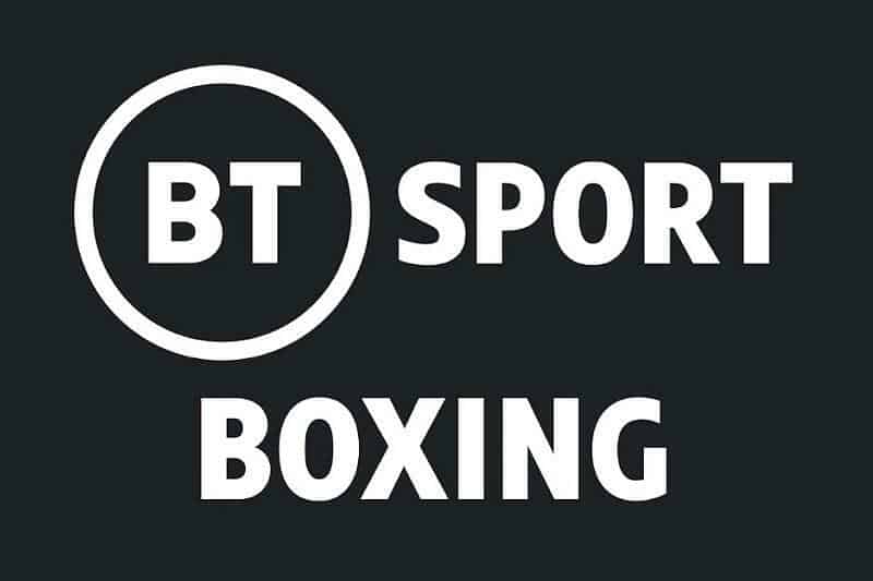 BT Sport boxing