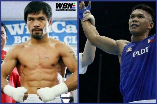 Manny Pacquiao Eumir Marcial