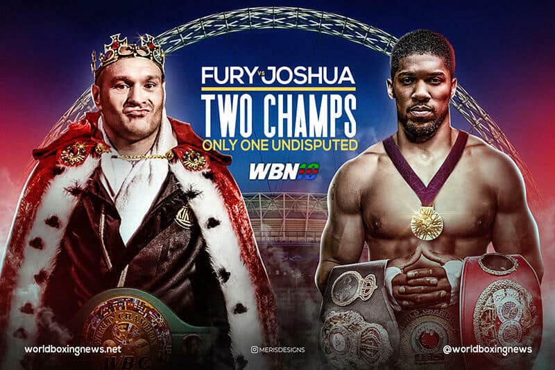 Tyson Fury Anthony Joshua Deontay Wilder Heavyweight