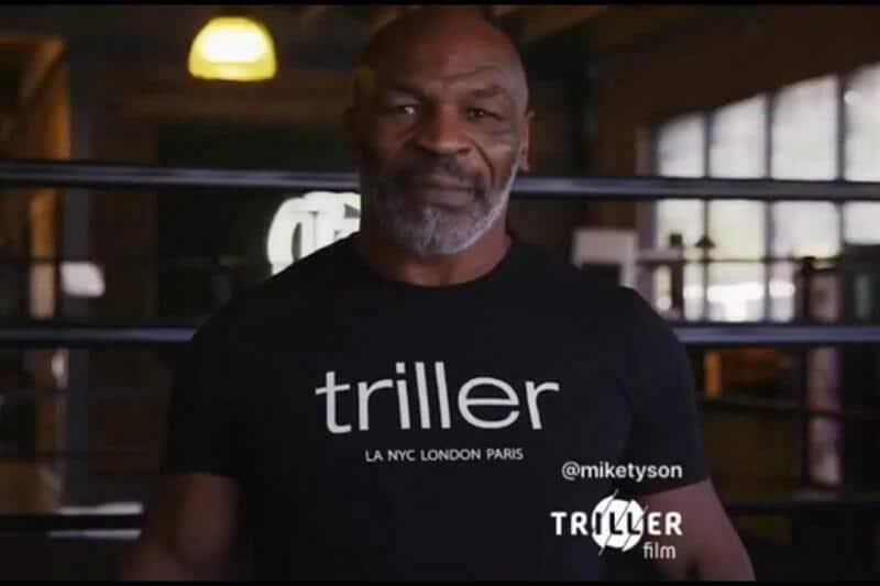 Mike Tyson Triller