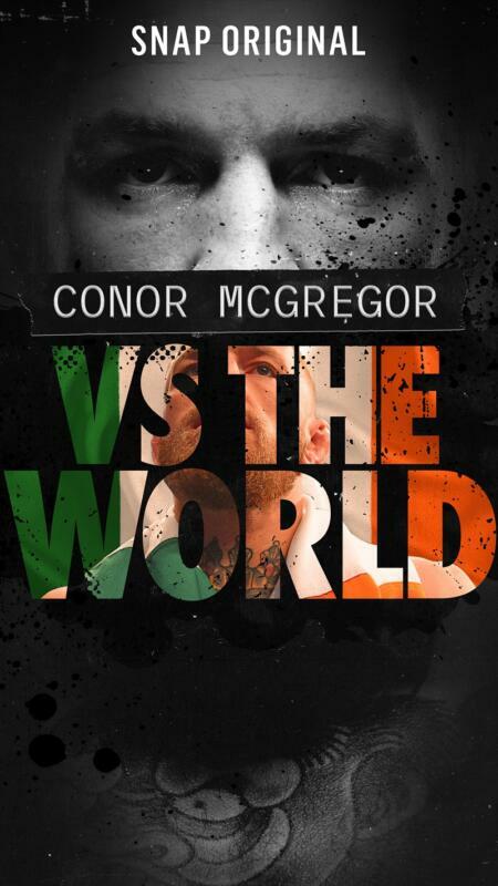 Conor McGregor vs the World