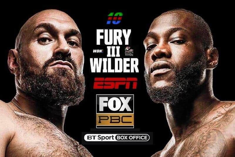 Tyson Fury vs. Deontay Wilder III