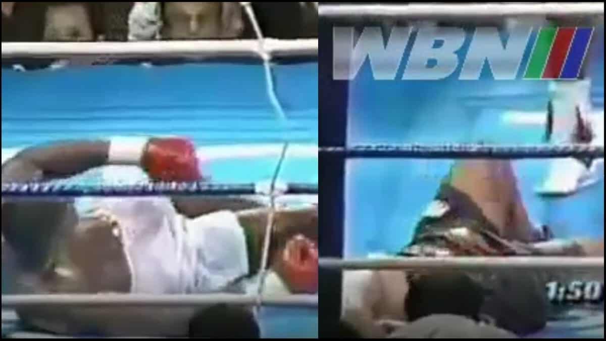 Buster Douglas: I wasn't impressed with the success Mike Tyson was