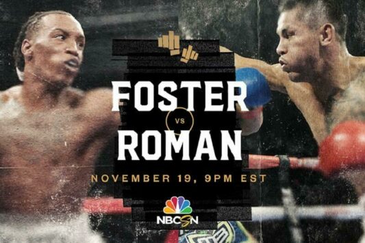 Foster vs Roman