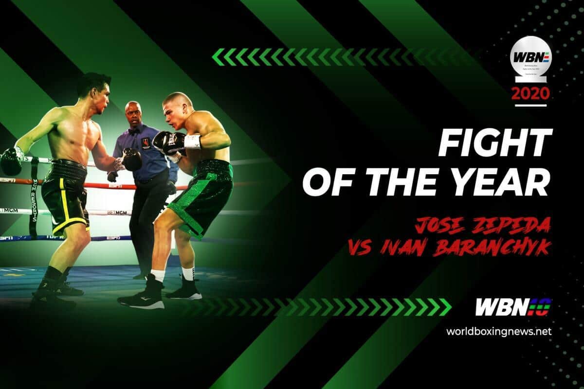 Fight of the Year 2020