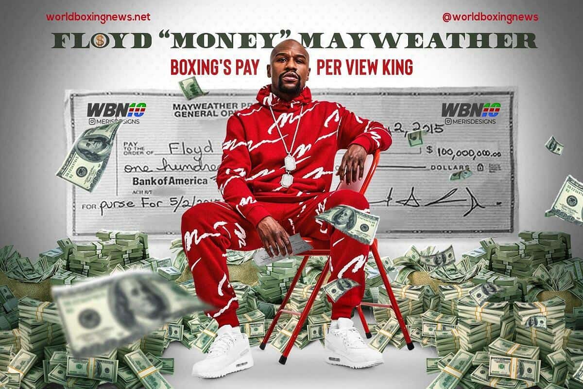 Floyd Mayweather Money