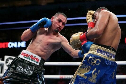 Juan Estrada vs. Roman Gonzalez Estrada vs. Gonzalez World Boxing Association