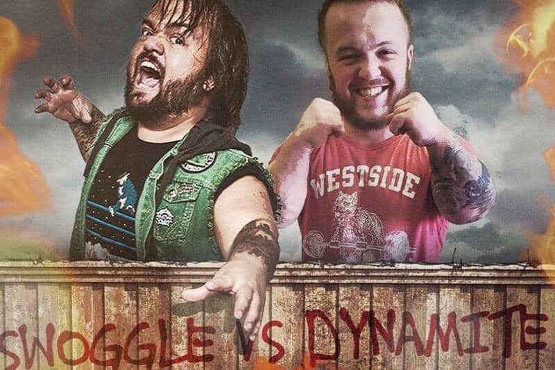 Hornswoggle Swoggle Boxing Jeremy Smith