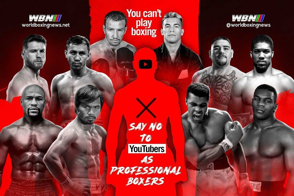YouTube Boxing Entertainment