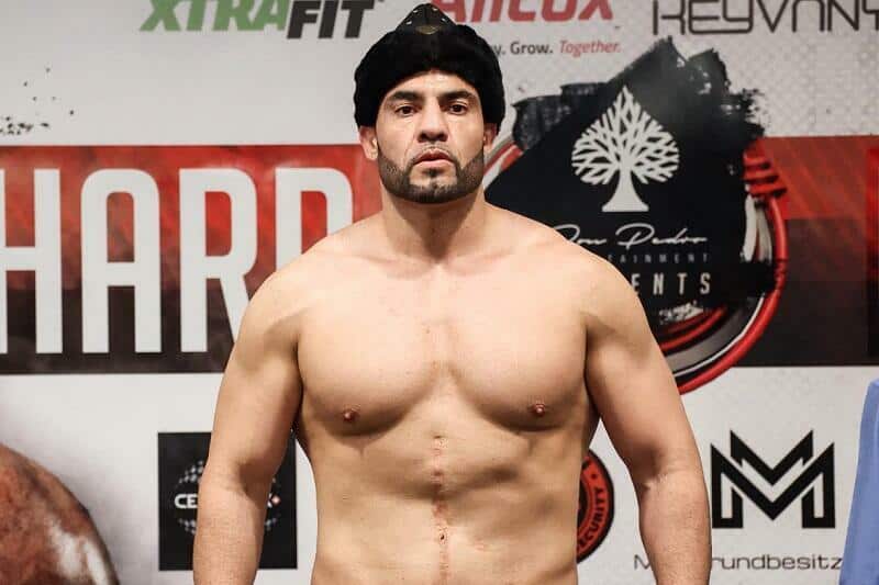 Mahmoud Charr Heavyweight