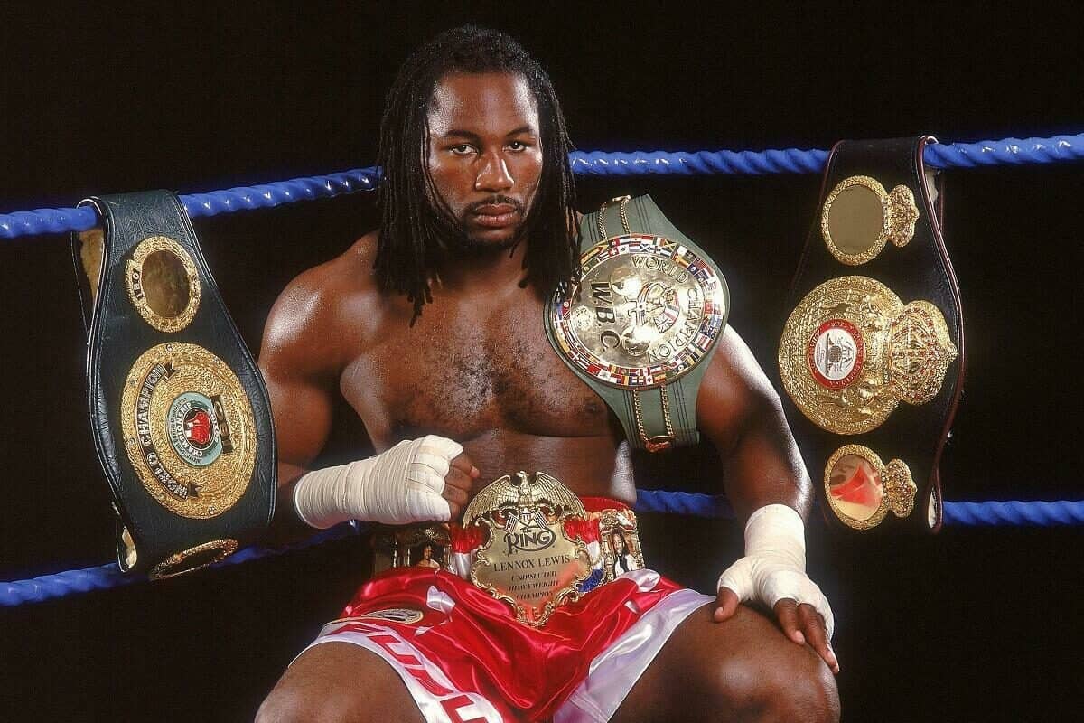 Tickets go on sale for Lennox Lewis’ Atlantic City Boxing Hall of Fame induction