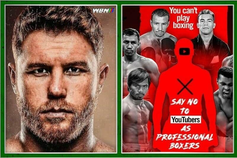 Canelo Youtube Boxing News