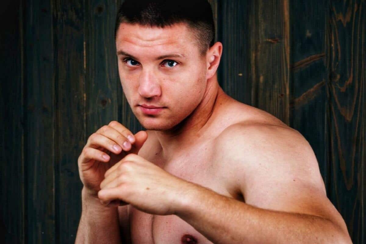 Vlad Sirenko Heavyweight
