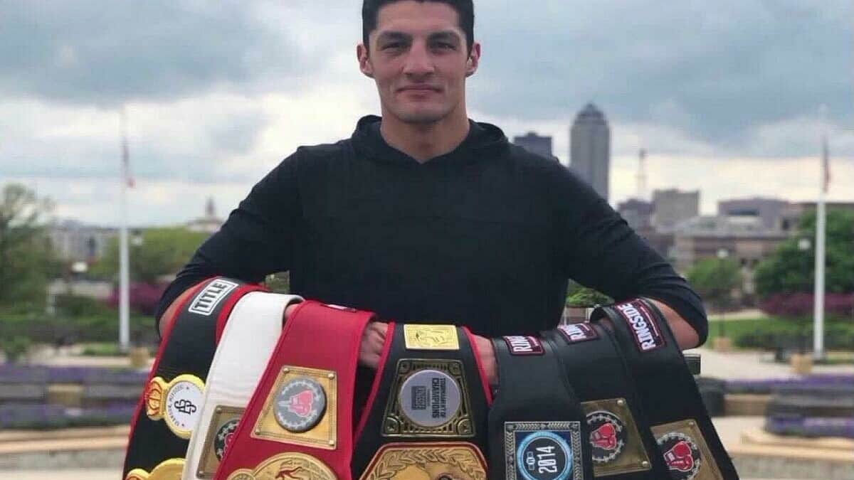 Antonio Mireles Heavyweight