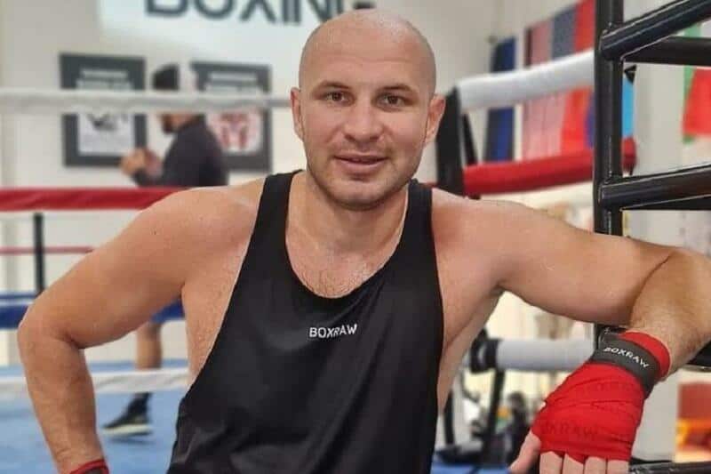 Ivan Dychko heavyweight