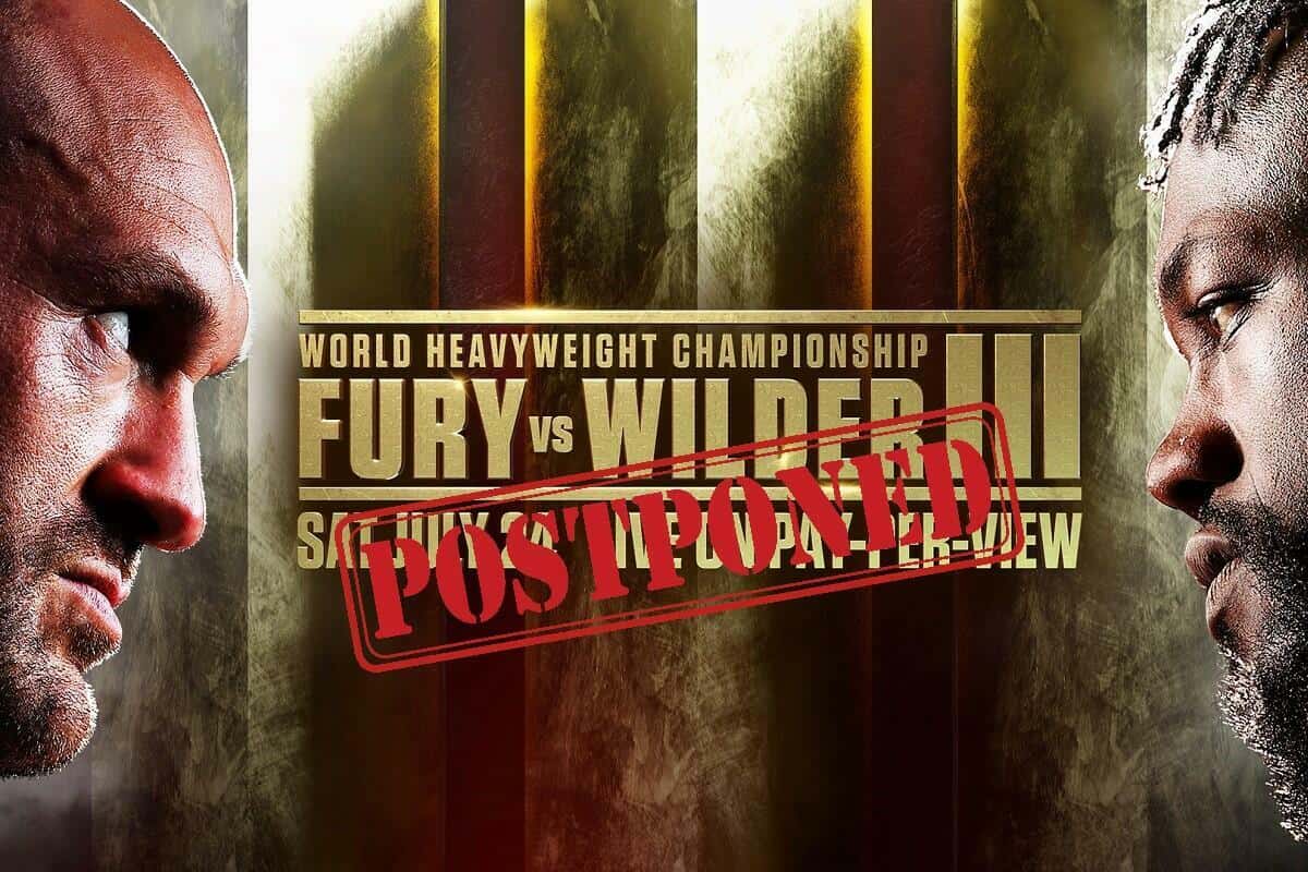 Tyson Fury Deontay Wilder heavyweight
