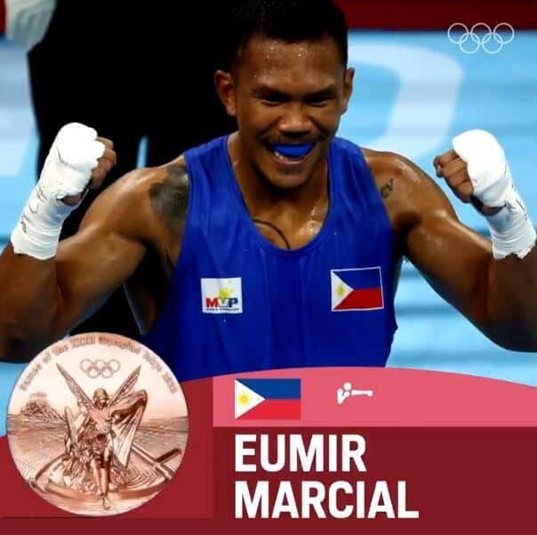 Eumir Marcial