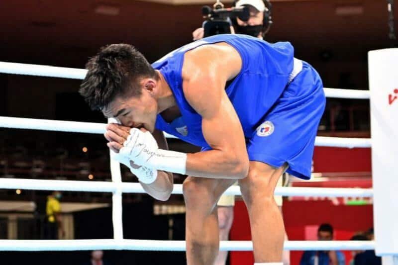 Paalam Olympic Boxing results